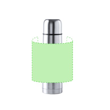 Tancher - 500 ml | Acier Inox