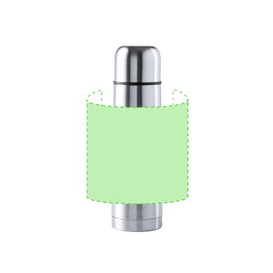 Tancher - 500 ml | Acier Inox