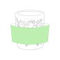 Fesient - 320 ml. 4 Crayons et 4 Feuilles Incluse | PS/PP Fesient - 320 ml. 4 Crayons et 4 Feuilles Incluse | PS/PP