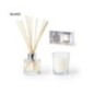 Aromatischer Set  avec impression publicitaire Hanks Aromatischer Set  avec impression publicitaire Hanks