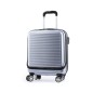 Kleintor - Rigide. 8 Roues Tournantes. Pochette Rembourrée pour Portable. Fermeture Sécurité TSA | ABS