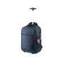 Haltrix - Connexion USB. Pochette Rembourrée pour Portable. Bretelles Rembourrées | Polyester 300D