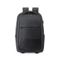 Haltrix - Connexion USB. Pochette Rembourrée pour Portable. Bretelles Rembourrées | Polyester 300D