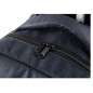 Haltrix - Connexion USB. Pochette Rembourrée pour Portable. Bretelles Rembourrées | Polyester 300D