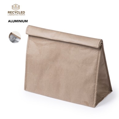 Laral - Papier Recyclé Laminé/ Aluminium