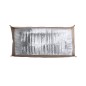 Laral - Papier Recyclé Laminé/ Aluminium