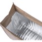 Laral - Papier Recyclé Laminé/ Aluminium