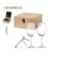 Wein Set  avec impression Neider Wein Set  avec impression Neider