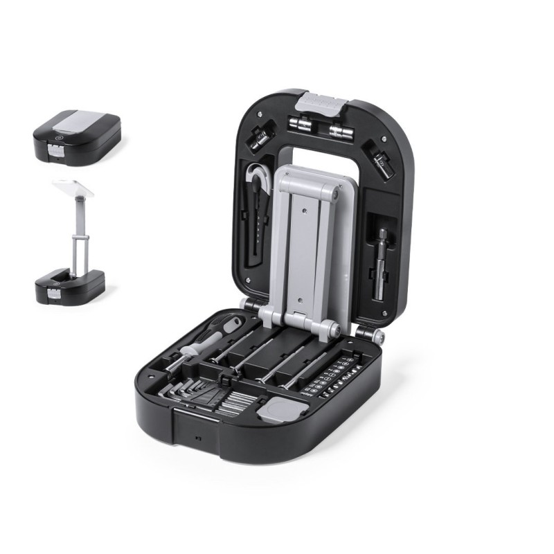 Set Outils avec logo promotionnel Teigel Set Outils avec logo promotionnel Teigel