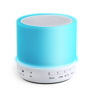 Stockel - Mehrfarbige Intelligente Leds. 3 Lichtpositionen. Bluetooth 