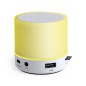 Stockel - Mehrfarbige Intelligente Leds. 3 Lichtpositionen. Bluetooth Anschluss. Schallleistung 3W. Batterie 300 mAh Stockel - Mehrfarbige Intelligente Leds. 3 Lichtpositionen. Bluetooth Anschluss. Schallleistung 3W. Batterie 300 mAh