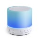 Stockel - Mehrfarbige Intelligente Leds. 3 Lichtpositionen. Bluetooth Anschluss. Schallleistung 3W. Batterie 300 mAh Stockel - Mehrfarbige Intelligente Leds. 3 Lichtpositionen. Bluetooth Anschluss. Schallleistung 3W. Batterie 300 mAh