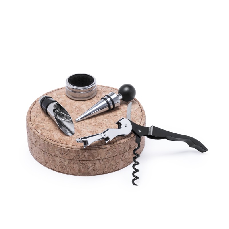 Bribal - 4 Teile | Kork