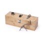 Boriax - 4 Teile | Bambus Boriax - 4 Teile | Bambus