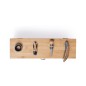 Boriax - 4 Teile | Bambus Boriax - 4 Teile | Bambus
