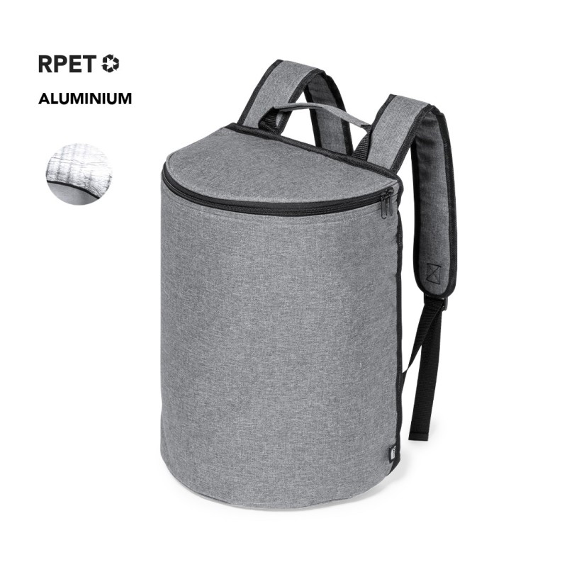 KÃ¼hltasche Rucksack  avec impression publicitaire Yamir