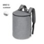 KÃ¼hltasche Rucksack  avec impression publicitaire Yamir