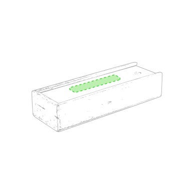 Prakon - 28 Stück | Holz