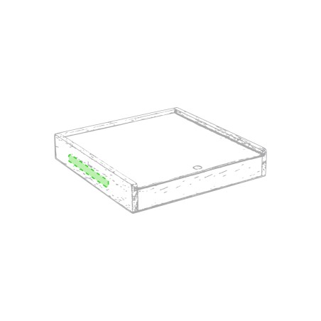 Xigral - 4 Spiele | Holz