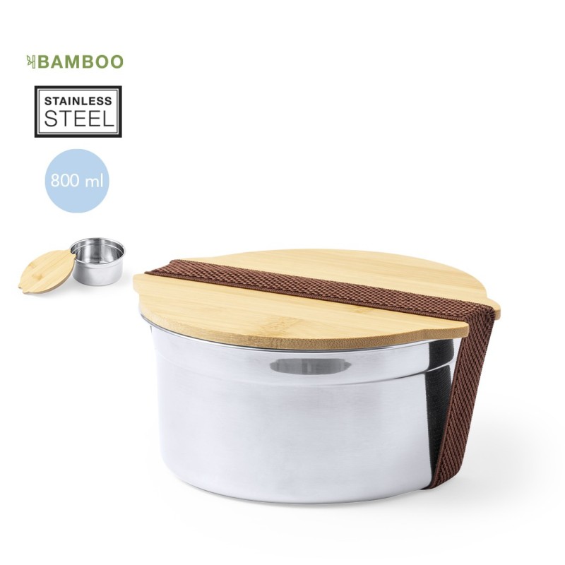 Lunch Box  avec impression publicitaire Truit Lunch Box  avec impression publicitaire Truit