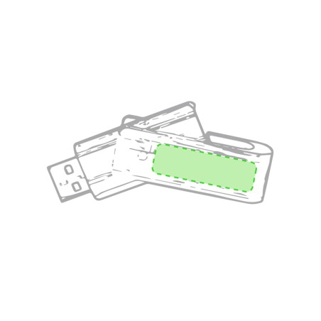 Haidam 16GB - Bambou