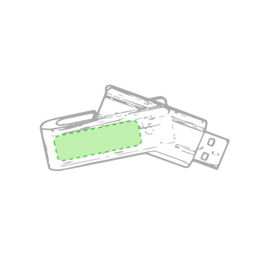 Haidam 16GB - Bambou