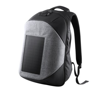 Koneit - Panneau Solaire 6,5W. Connexion USB. Pochette Rembourrée pour