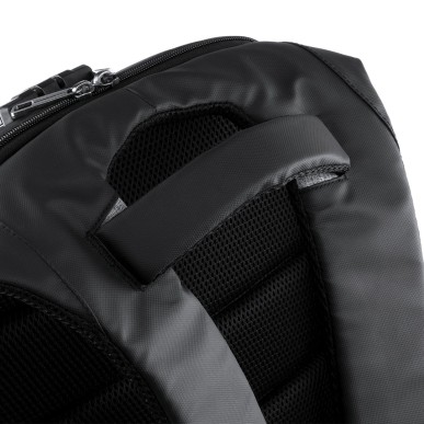Koneit - Sonnenkollektor 6,5W. USB Anschluss. Gepolsterte Laptoptasche