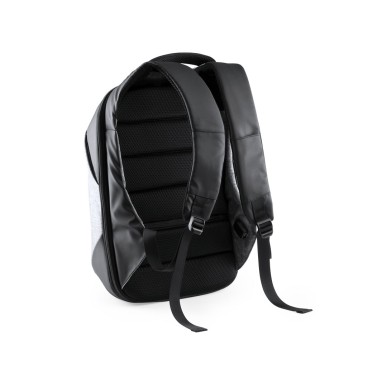 Koneit - Sonnenkollektor 6,5W. USB Anschluss. Gepolsterte Laptoptasche