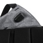 Koneit - Sonnenkollektor 6,5W. USB Anschluss. Gepolsterte Laptoptasche und Tablet. Gepolsterter Rücken und Schultergurte. Sicher Koneit - Sonnenkollektor 6,5W. USB Anschluss. Gepolsterte Laptoptasche und Tablet. Gepolsterter Rücken und Schultergurte. Sicher