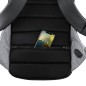 Koneit - Sonnenkollektor 6,5W. USB Anschluss. Gepolsterte Laptoptasche und Tablet. Gepolsterter Rücken und Schultergurte. Sicher Koneit - Sonnenkollektor 6,5W. USB Anschluss. Gepolsterte Laptoptasche und Tablet. Gepolsterter Rücken und Schultergurte. Sicher