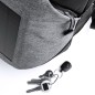 Koneit - Sonnenkollektor 6,5W. USB Anschluss. Gepolsterte Laptoptasche und Tablet. Gepolsterter Rücken und Schultergurte. Sicher Koneit - Sonnenkollektor 6,5W. USB Anschluss. Gepolsterte Laptoptasche und Tablet. Gepolsterter Rücken und Schultergurte. Sicher