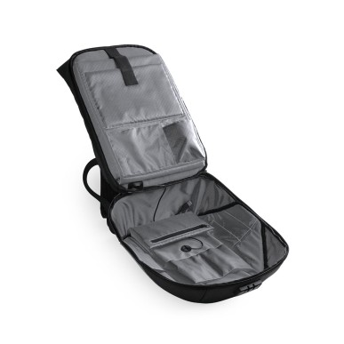 Koneit - Sonnenkollektor 6,5W. USB Anschluss. Gepolsterte Laptoptasche