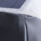 Koneit - Sonnenkollektor 6,5W. USB Anschluss. Gepolsterte Laptoptasche und Tablet. Gepolsterter Rücken und Schultergurte. Sicher Koneit - Sonnenkollektor 6,5W. USB Anschluss. Gepolsterte Laptoptasche und Tablet. Gepolsterter Rücken und Schultergurte. Sicher