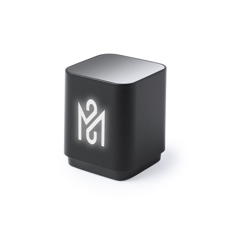 Lunem - Lumières Led. Connexion Bluetooth. Puissance Sonore 3W. Batterie 400 mAh