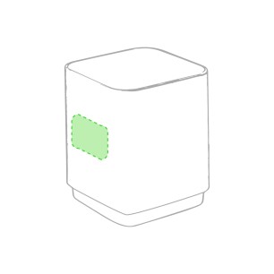 Lunem - Lumières Led. Connexion Bluetooth. Puissance Sonore 3W. Batterie 400 mAh