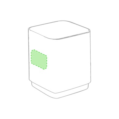 Lunem - Lumières Led. Connexion Bluetooth. Puissance Sonore 3W. Batter