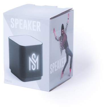 Lunem - Lumières Led. Connexion Bluetooth. Puissance Sonore 3W. Batter