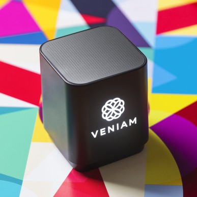 Lunem - Lumières Led. Connexion Bluetooth. Puissance Sonore 3W. Batter