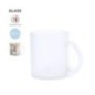 Sublimations Tasse  avec logo personnalisé Amira Sublimations Tasse  avec logo personnalisé Amira
