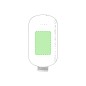 Simmon - Led Lichter. 2500 mAh. USB Ausgang. Micro USB Eingang
