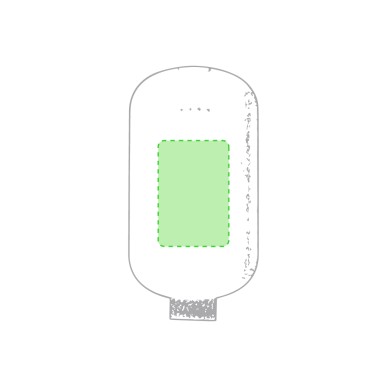 Simmon - Led Lichter. 2500 mAh. USB Ausgang. Micro USB Eingang