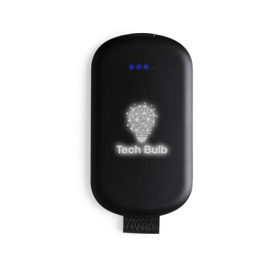 Simmon - Led Lichter. 2500 mAh. USB Ausgang. Micro USB Eingang