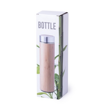 Moltex - 500 ml | Bambus/ Rostfreier Stahl