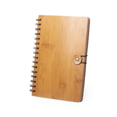 Palmex - Hardcover-Abdeckung. 80 Blätter | Bambus