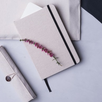 Telmak - Hardcover-Abdeckung. 80 Blätter | Baumwolle