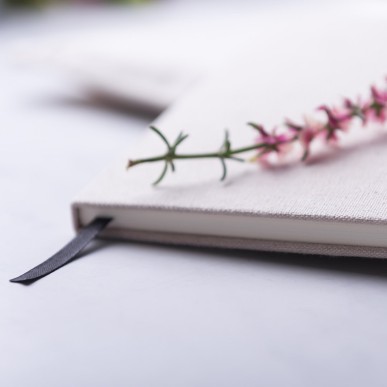 Telmak - Hardcover-Abdeckung. 80 Blätter | Baumwolle