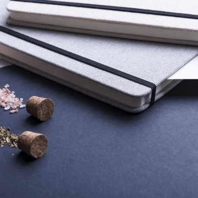 Telmak - Hardcover-Abdeckung. 80 Blätter | Baumwolle