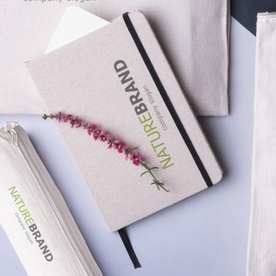 Telmak - Hardcover-Abdeckung. 80 Blätter | Baumwolle