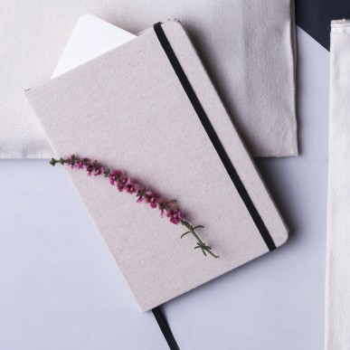 Telmak - Hardcover-Abdeckung. 80 Blätter | Baumwolle